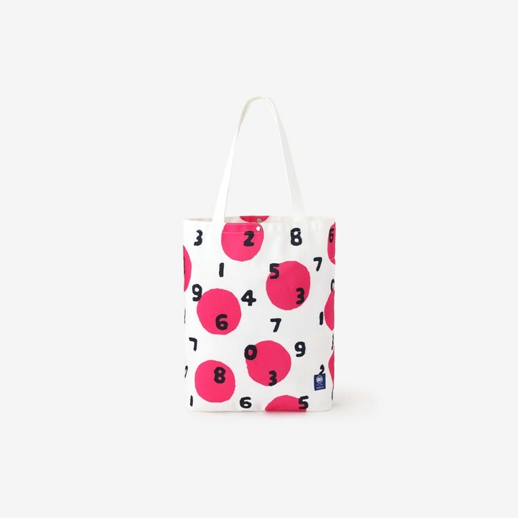 SOU・SOU × KOKUYO 多功能托特包 / 十數和圓點