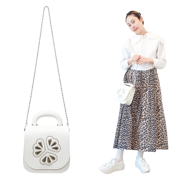 預購 - No.11186 四葉草袋 *日本製造*