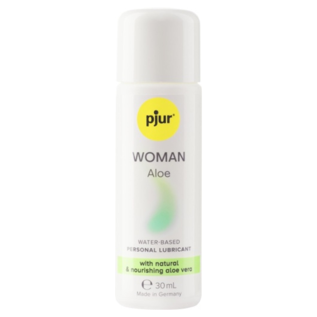 Pjur WOMAN 蘆薈 女性專用水性潤滑液 30ml