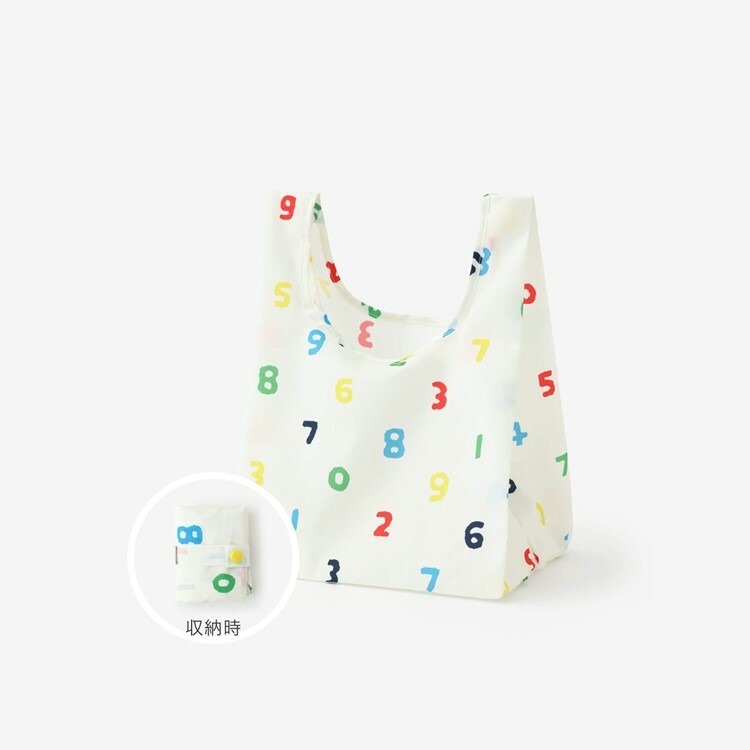 SOU・SOU × 丸眞 迷你環保購物袋 / 十數 五色