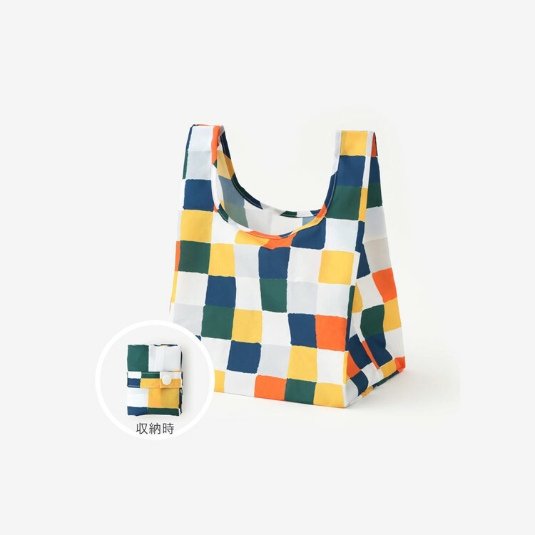 SOU・SOU × 丸眞 迷你環保購物袋 / 日常