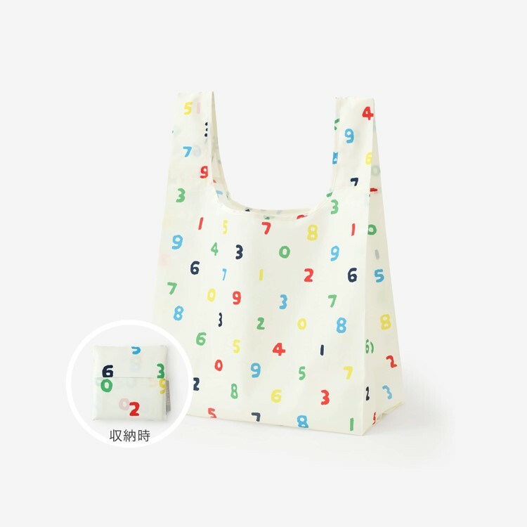 SOU・SOU × 丸眞 環保袋 / 十數 五色