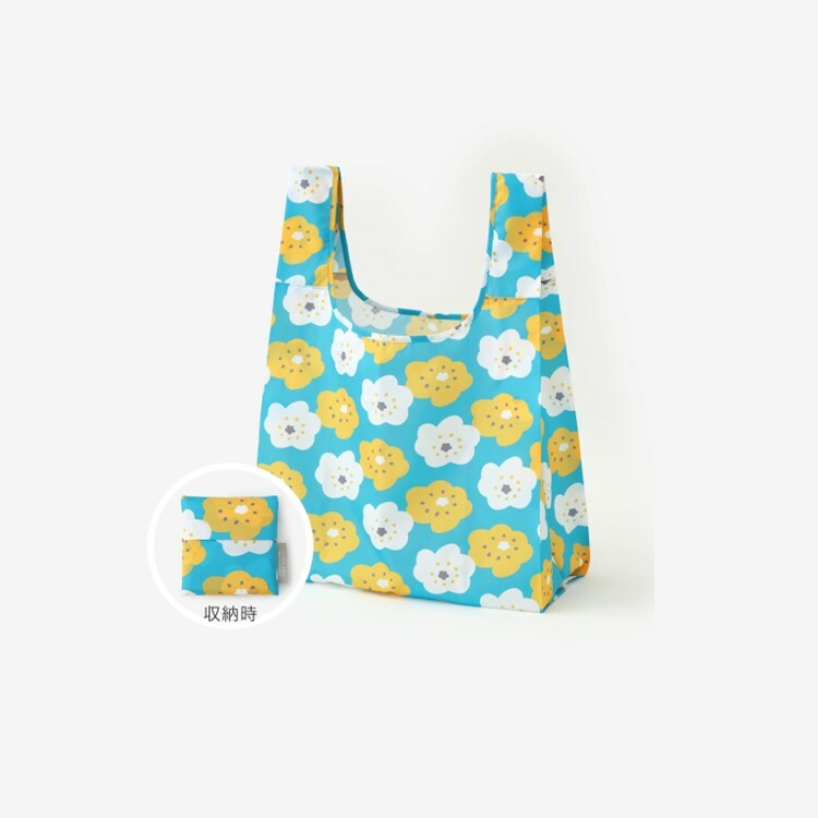 SOU・SOU × 丸眞 環保袋 / 微笑