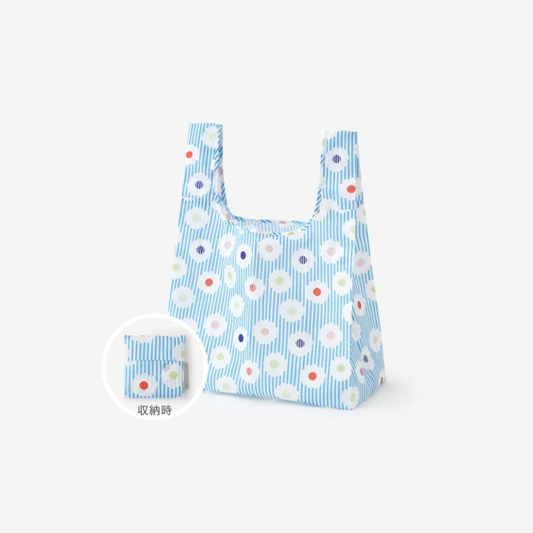 SOU・SOU × 丸眞 環保袋 / 白菊