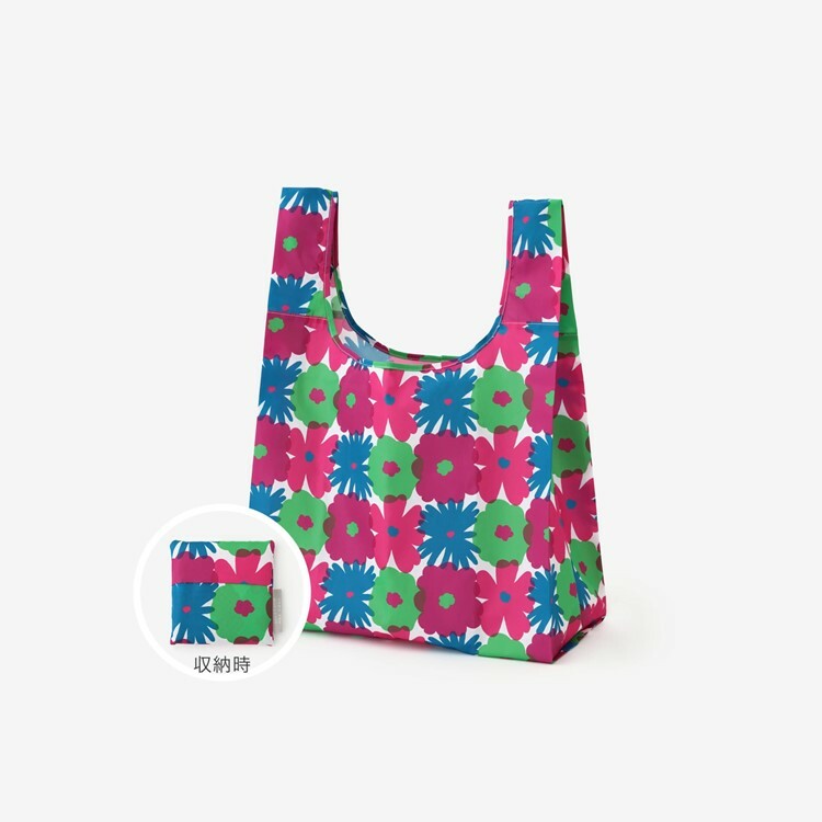 SOU・SOU × 丸眞 環保袋 / 落落大方 繽紛