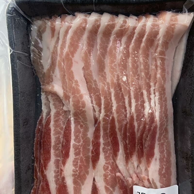 尚讚  豬五花燒烤肉200g