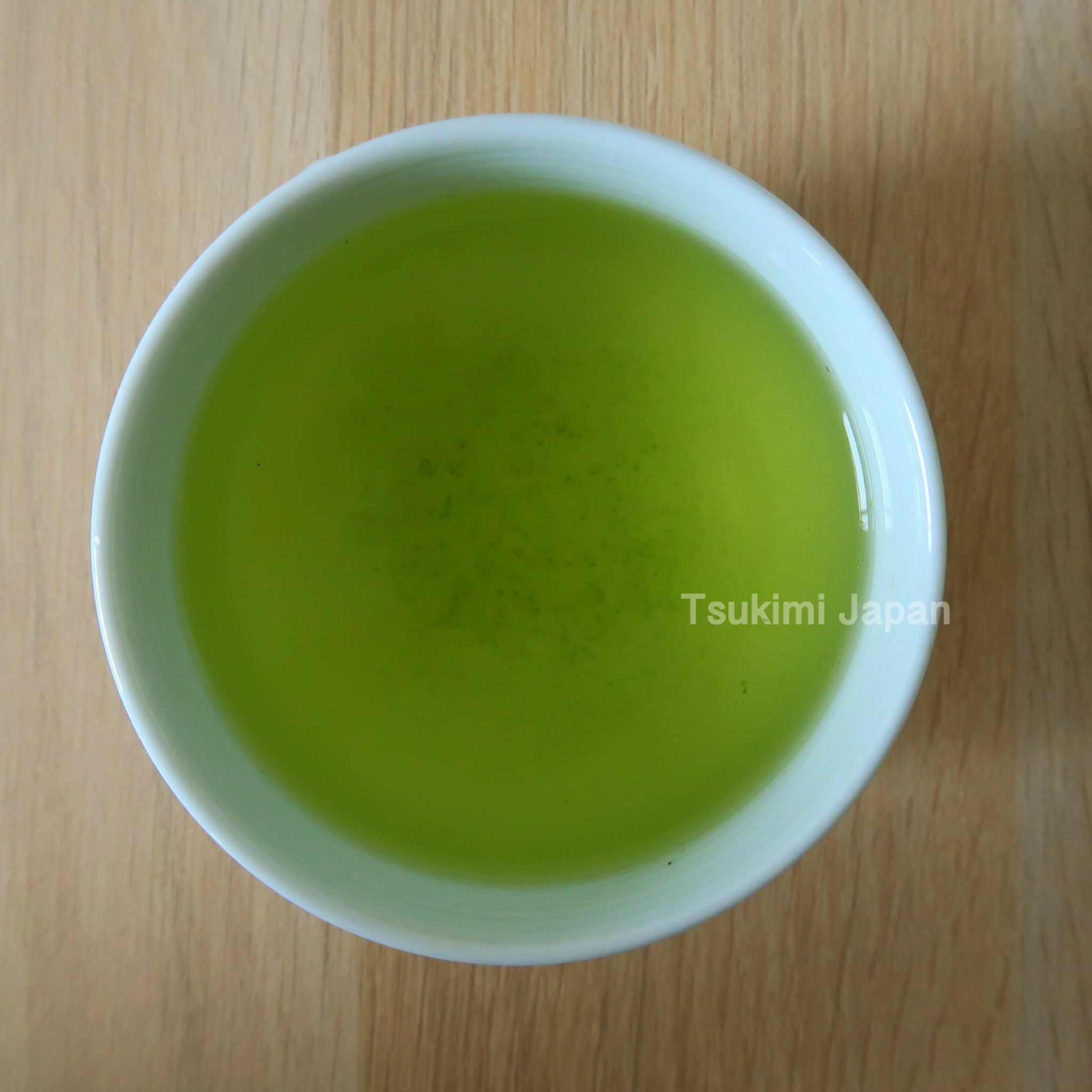 日本 鹿兒島 霧島茶 「有機煎茶」【綠茶 / 霧島茶 鹿兒島縣產】農家產地直送 日本有機認證JAS