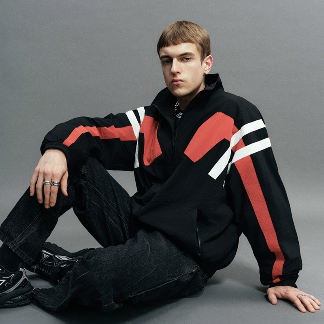 Focus Store】預購Umbro x Egonlab 23FW Track Jacket 