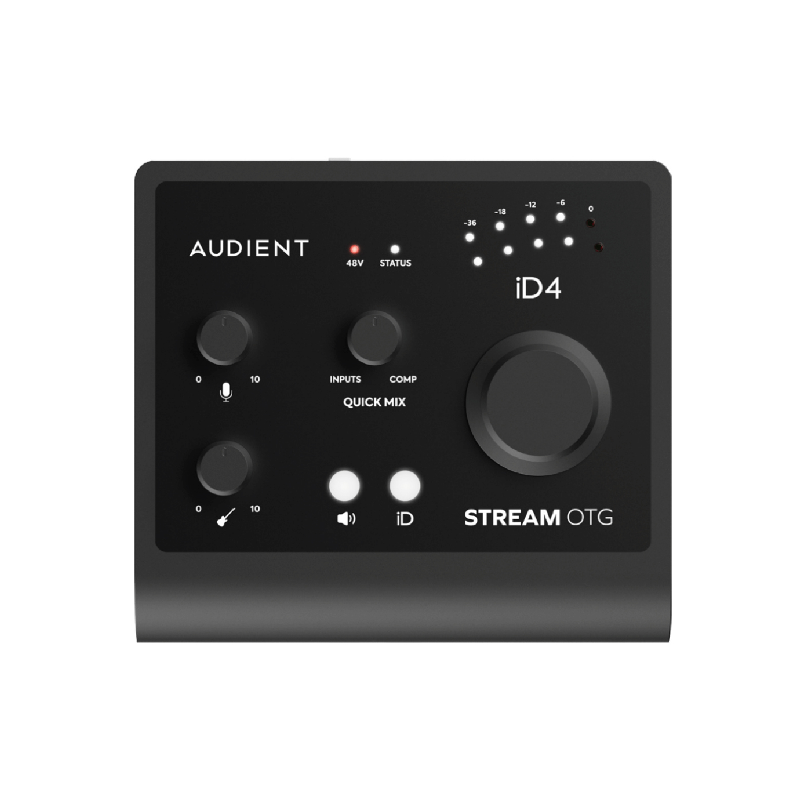 Audient iD4 STREAM OTG 値下不可 Audient iD4 STREAM OTG 値下不可