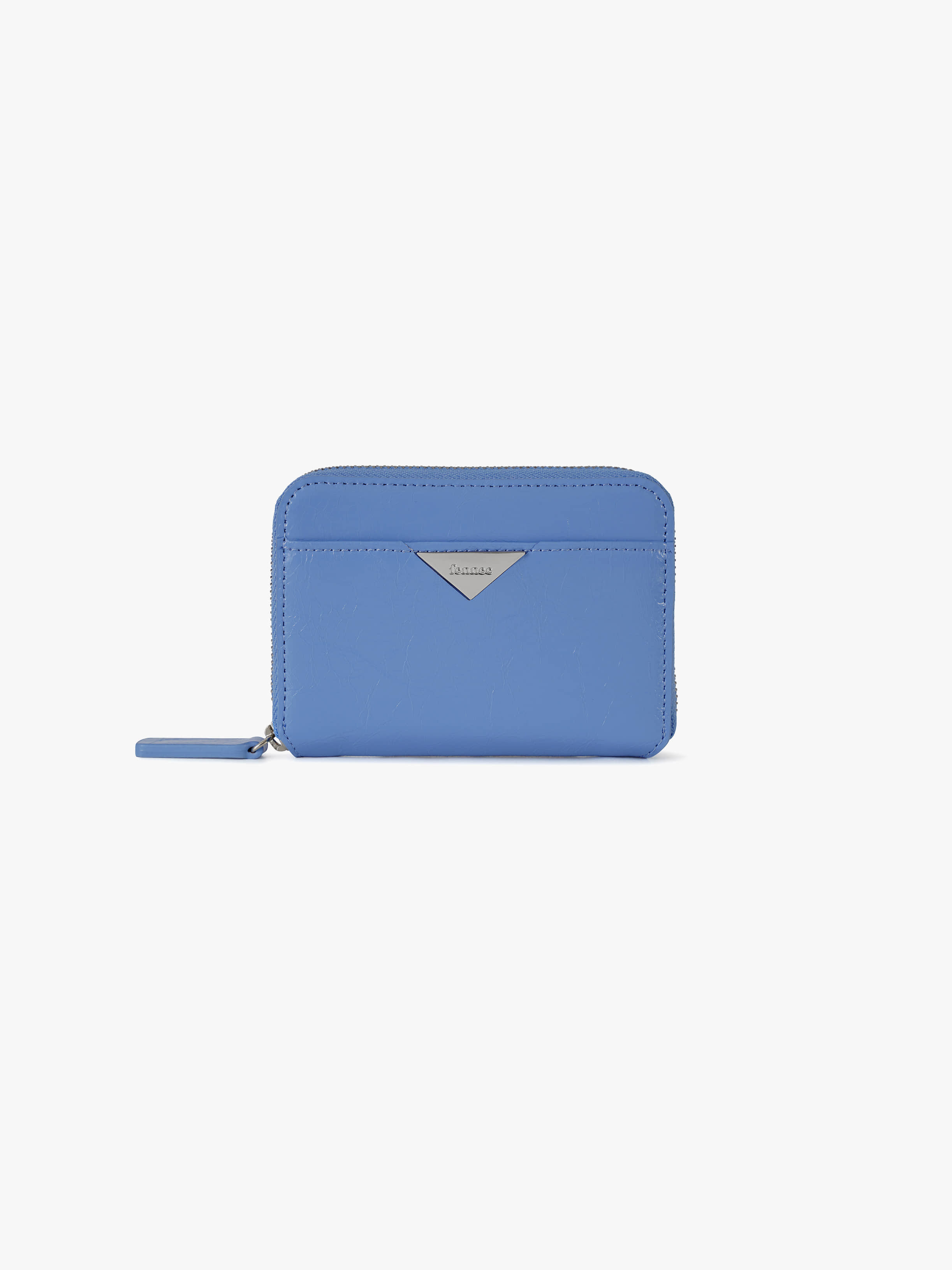 fennec - TRIANGLE SLIT POCKET (STEEL BLUE)