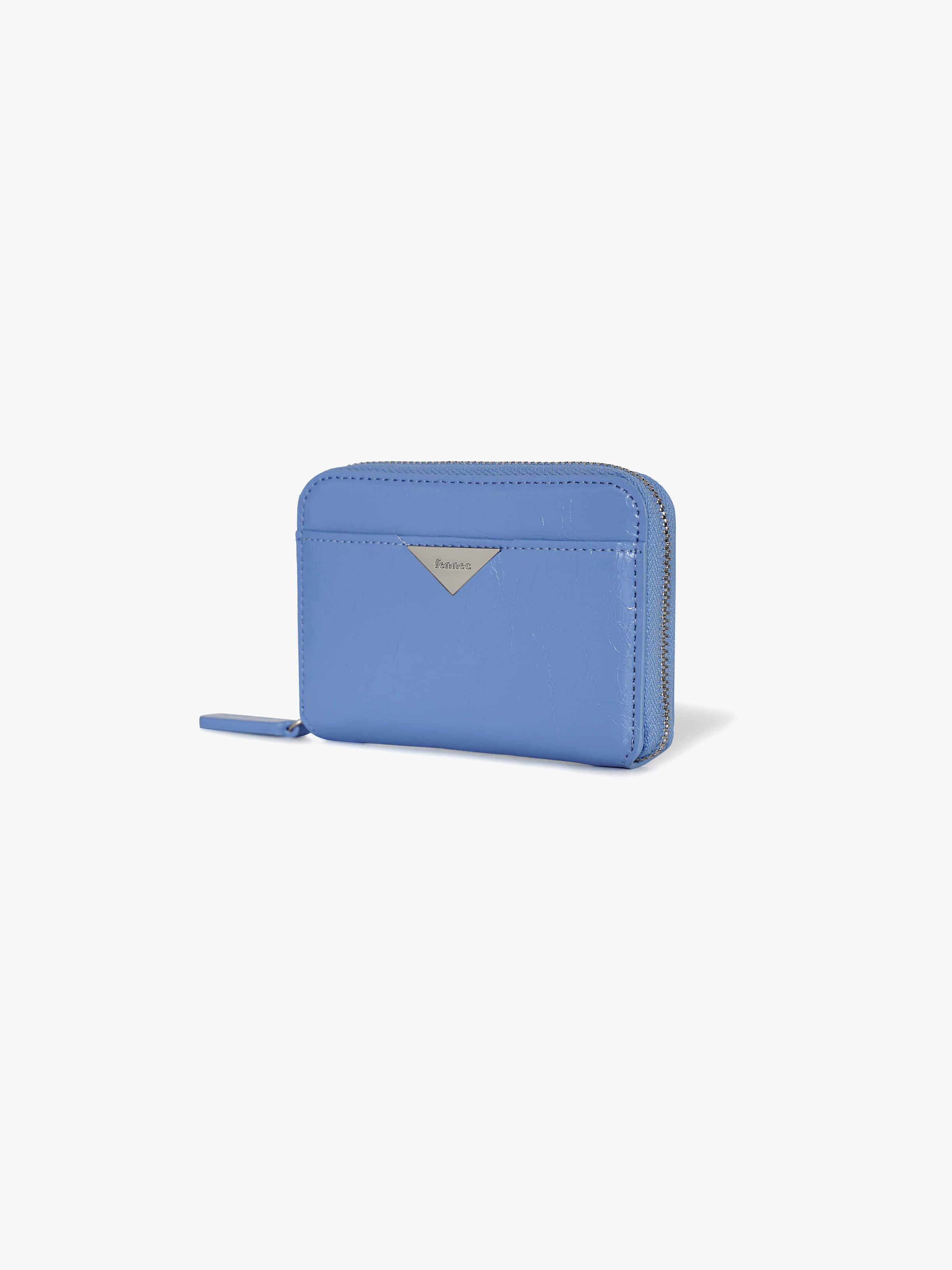 fennec - TRIANGLE SLIT POCKET (STEEL BLUE)