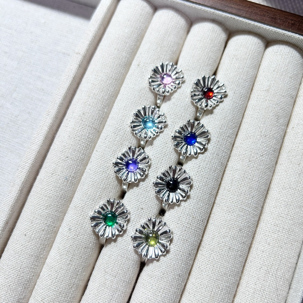 [ 無硫化 ]雛花の戒