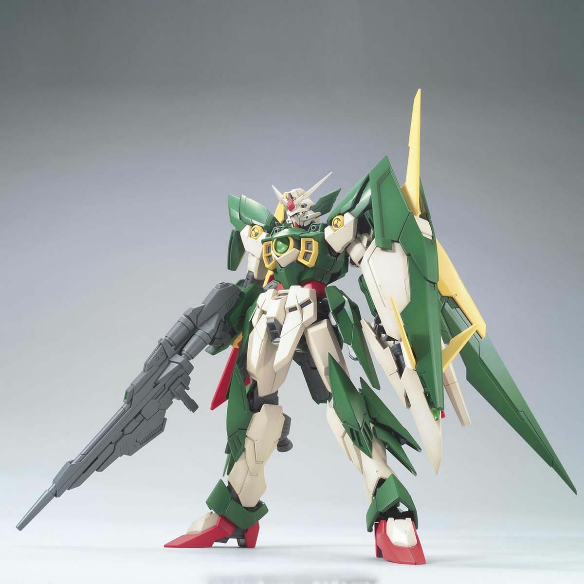 [GUNDAM BUILD FIGHTERS] MG 1/100 XXXG-01WFR GUNDAM FENICE RINASCITA