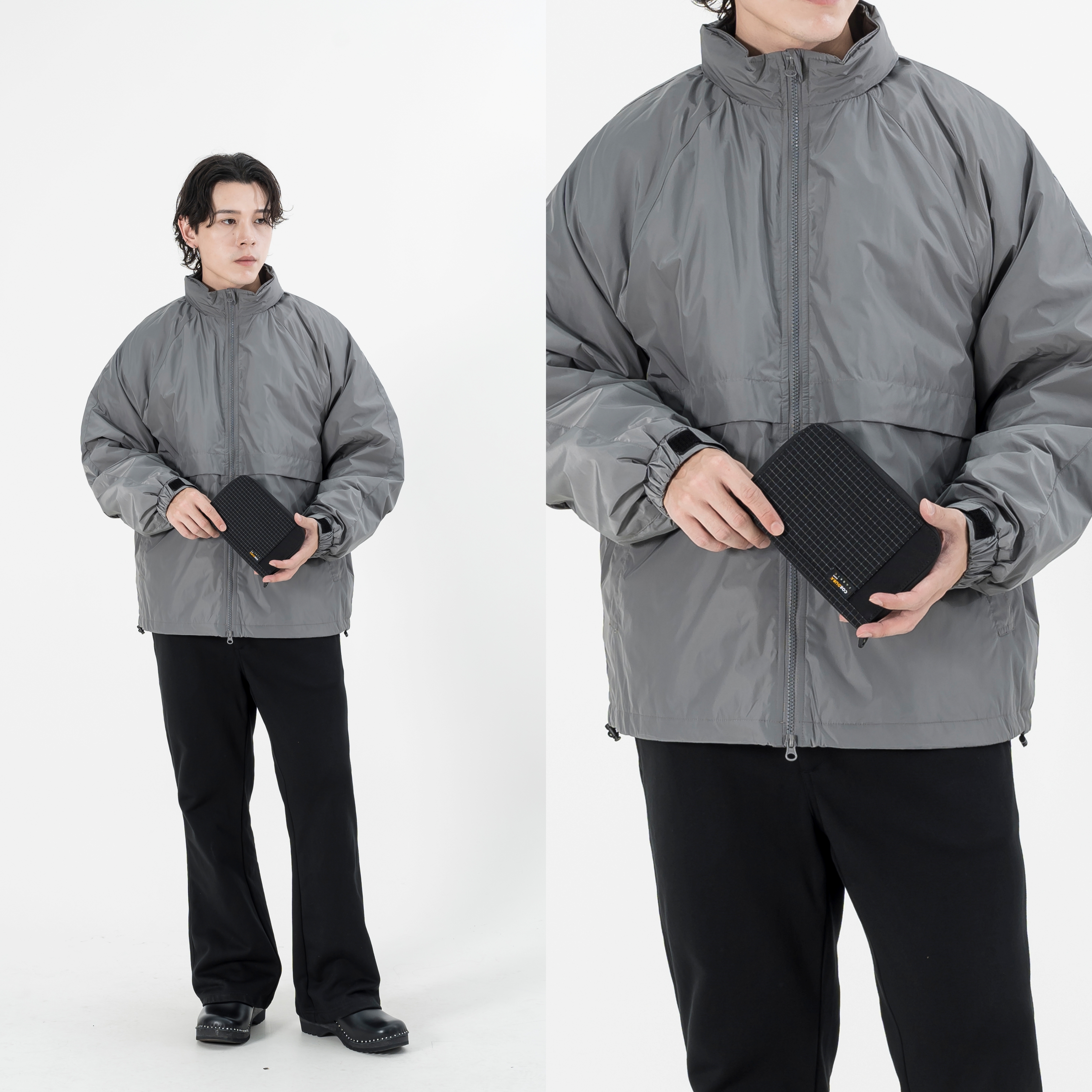 AGILITY Cordura® Travel Passport Holder 隨身 旅行護照包 [B-TP2]