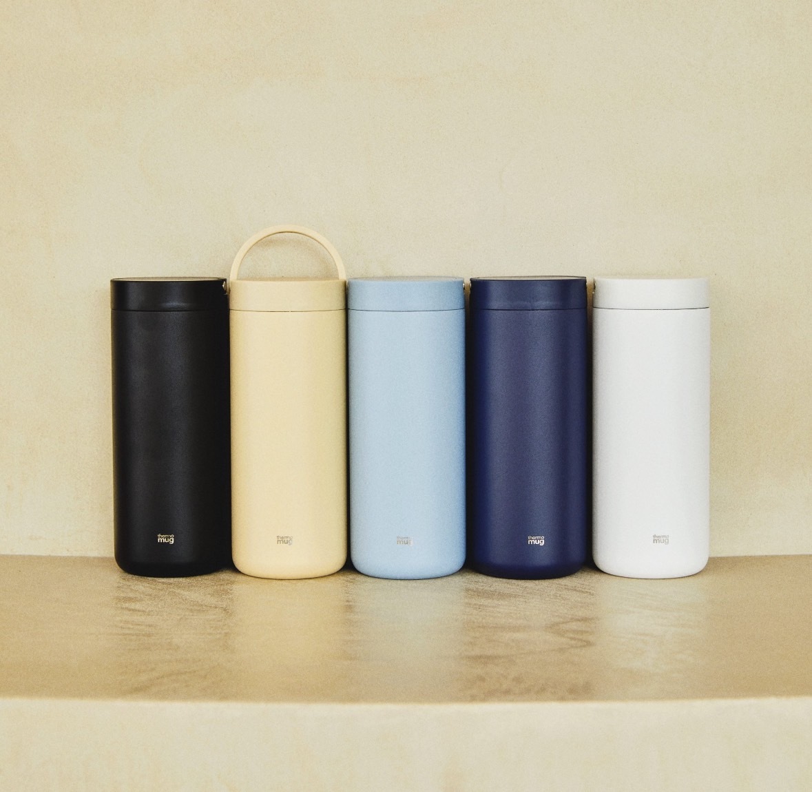 日本B:MING by BEAMS thermo mug / LANTERNBOTTLE