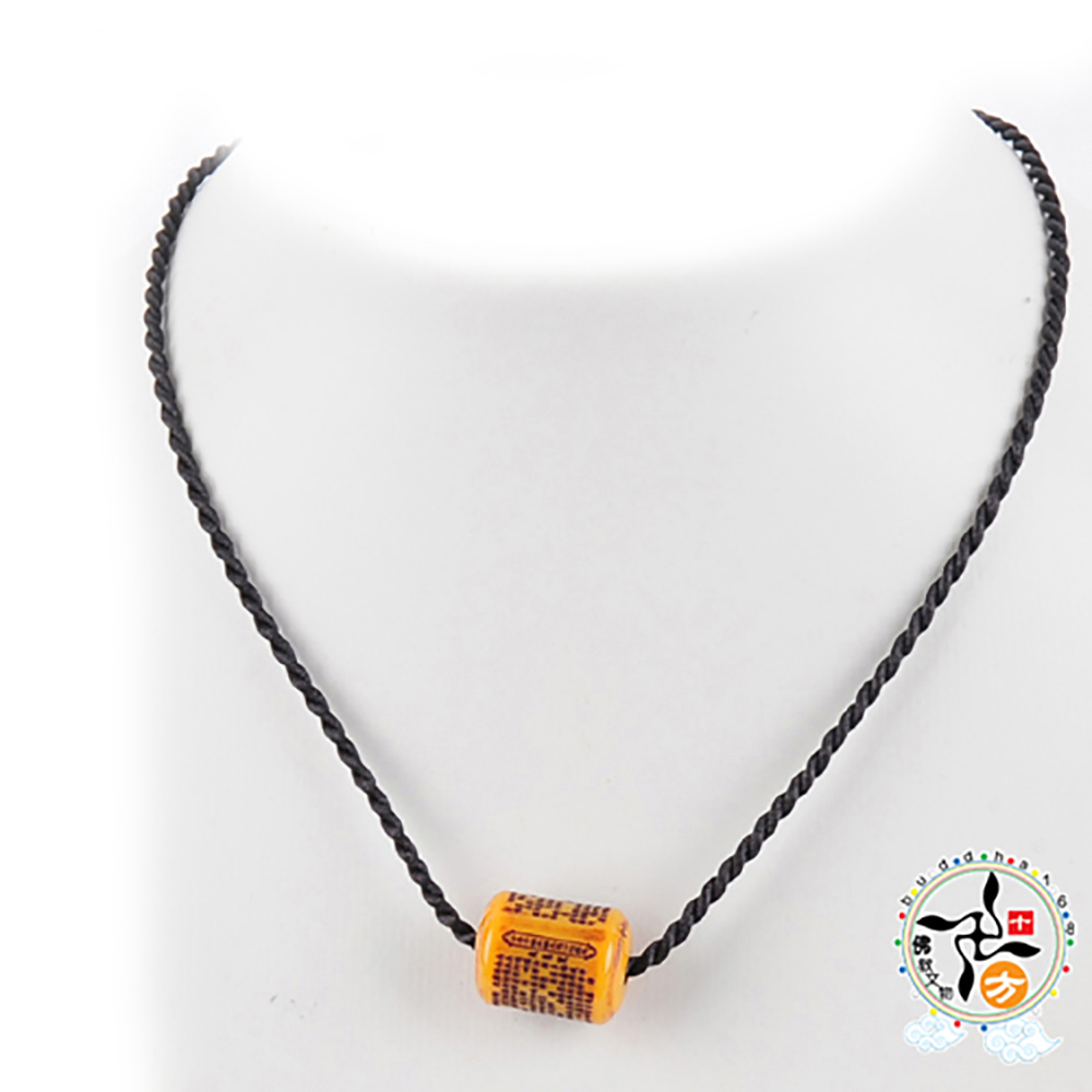 大悲咒{蜜納}項鍊【十方】140544