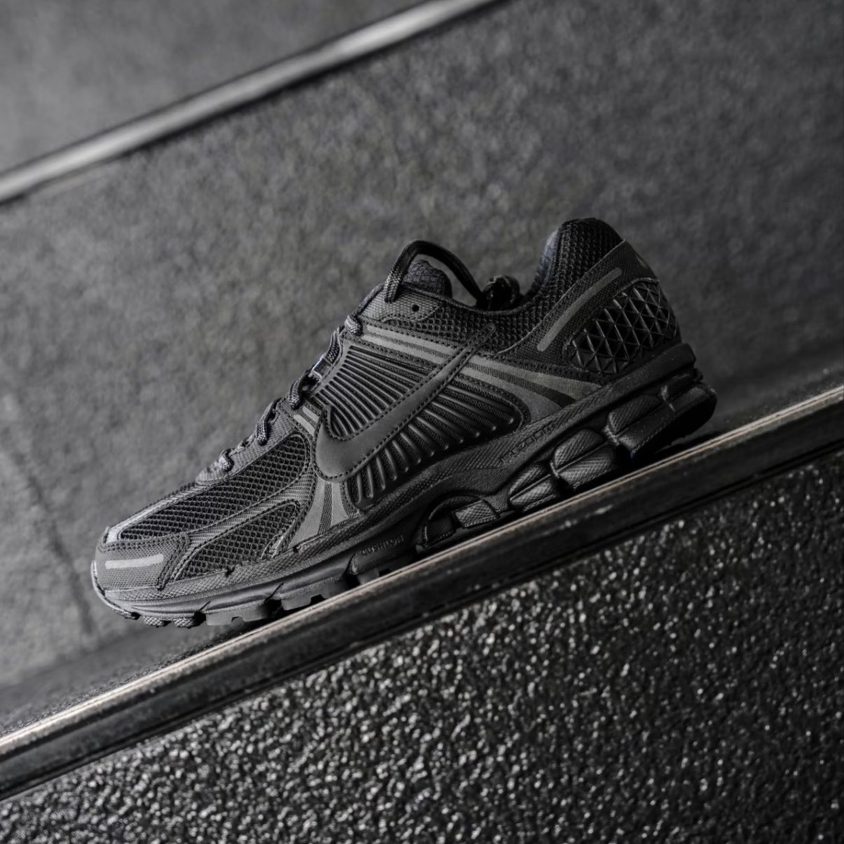 Nike Vomero 5 Triple Black 極致黑 全黑 復古老爹鞋 慢跑鞋