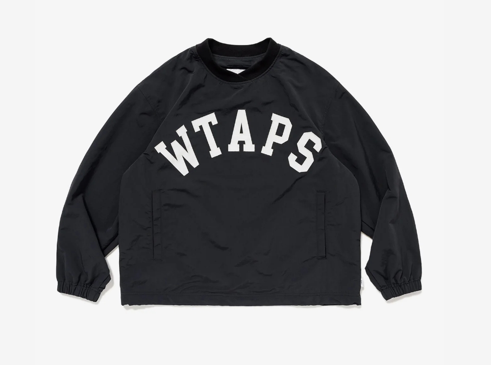 {現貨} WTAPS FINDER / LS / NYLON. TUSSAH 242CWDT-SHM03
