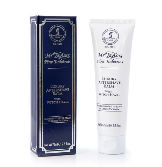 英國 TAYLOR OF OLD BOND STREET | 泰勤先生 鬚後乳霜 75ml