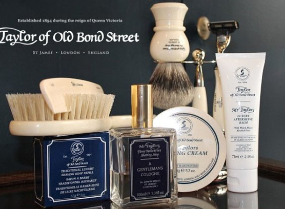 英國 TAYLOR OF OLD BOND STREET | 泰勤先生 鬚後乳霜 75ml