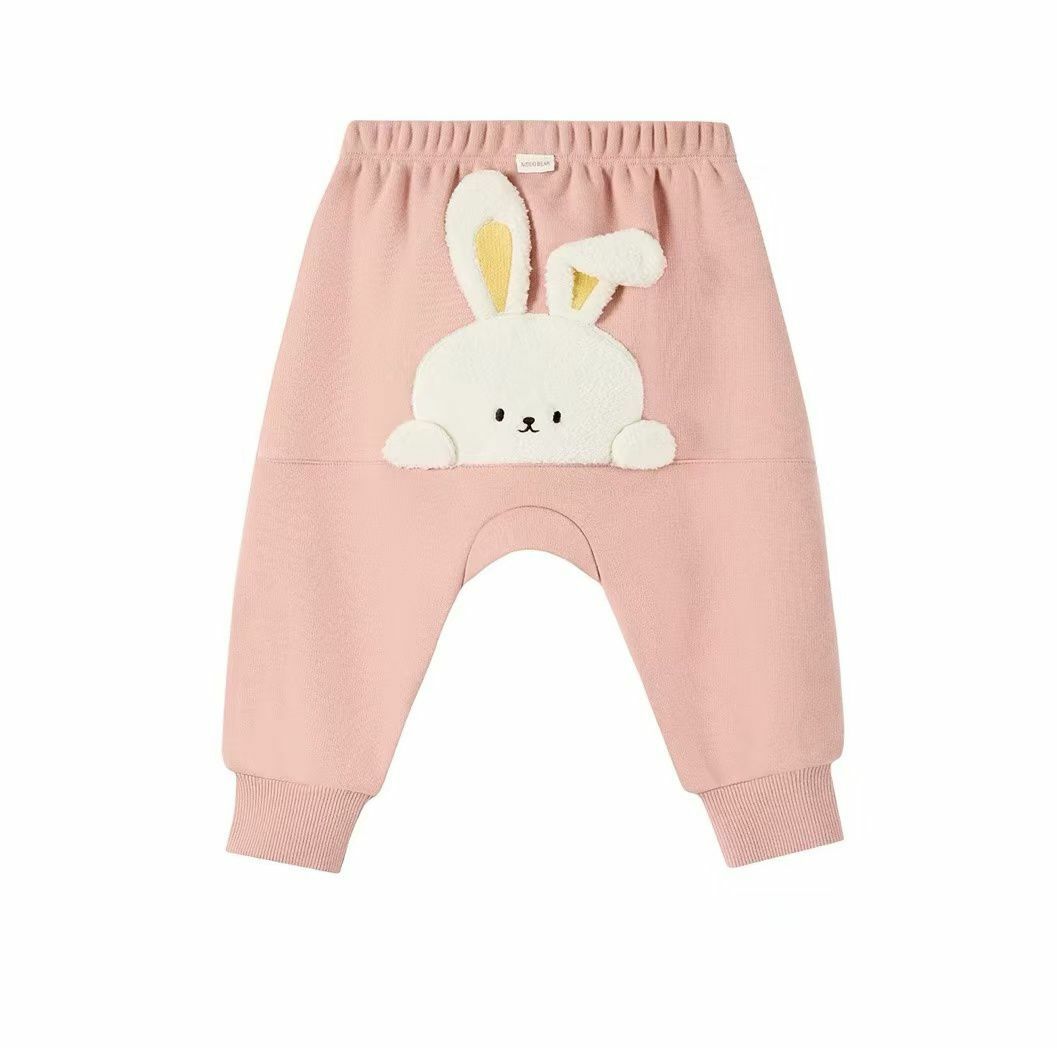 日單 Futa一體絨PP褲