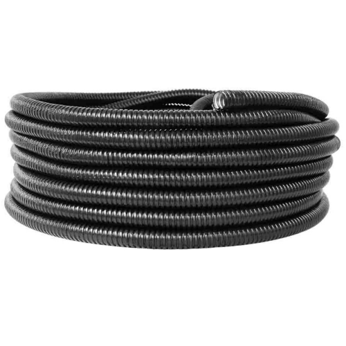 HN035  包膠防水金屬軟喉