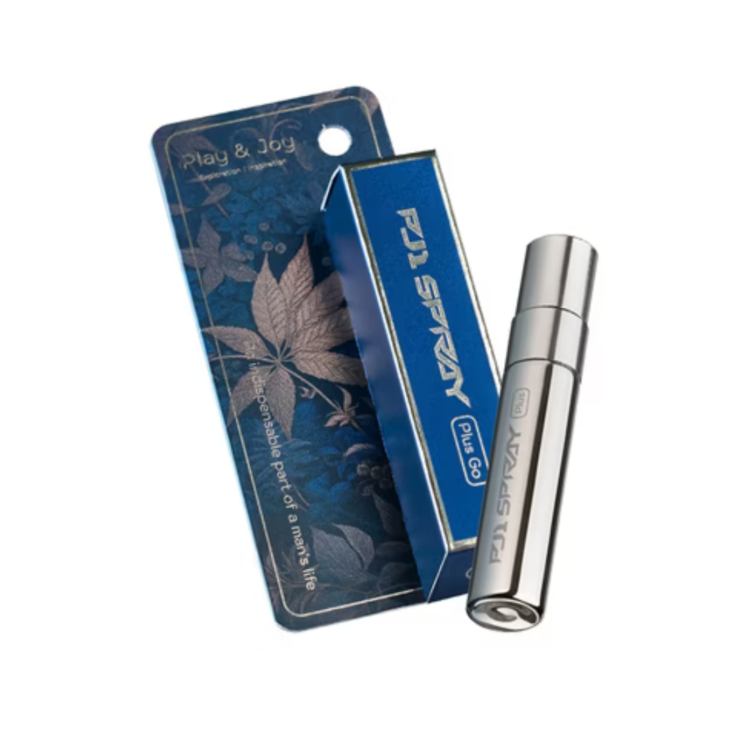 PLAY & JOY PJ1 PLUS Go 男性延時保養液 (加強版) 隨身瓶 1入裝