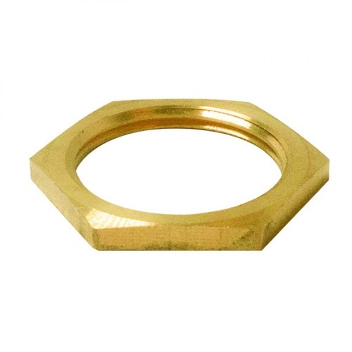 YC027-A  六角迫母 (銅)