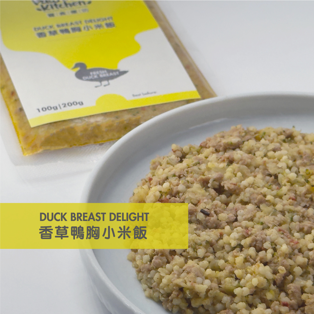 Nourishing Duck Diet