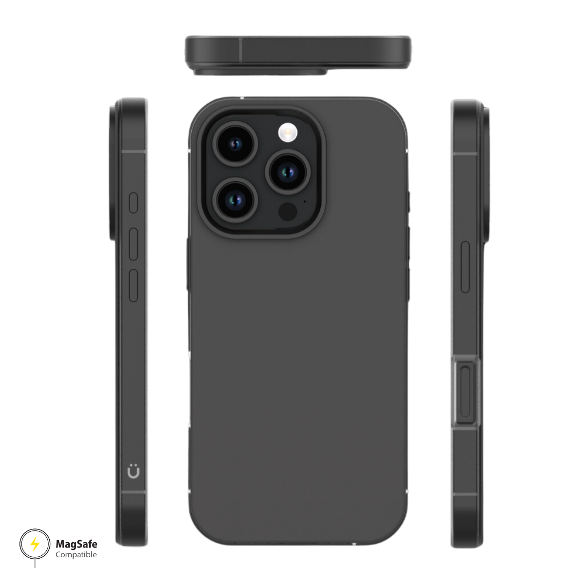 UNIU ULTRA 超凡鋁合金保護殼-iPhone 16 Pro