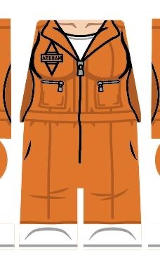 【Hades.Dc.Brick】阿卡漢監獄連身衣