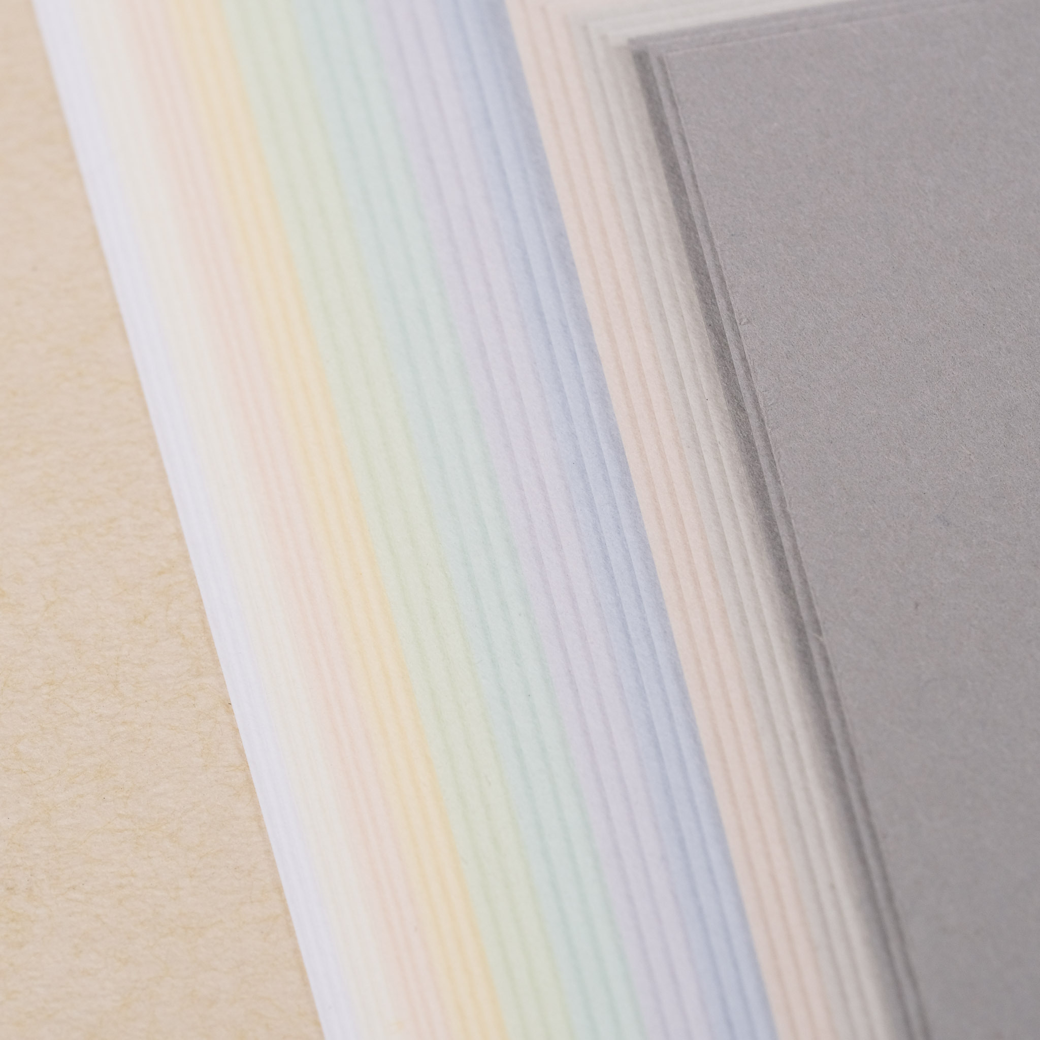 無孔MICRO5尺寸 Soft Horizon 柔和地平線 粉色系/一分之一工作室/臺灣