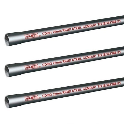 MES001 熱鍍鋅燈喉