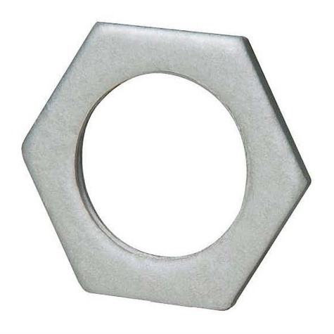 MES027 熱鍍鋅六角迫母