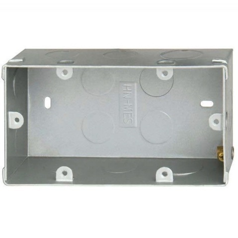 MES012  孖位鉛水箱