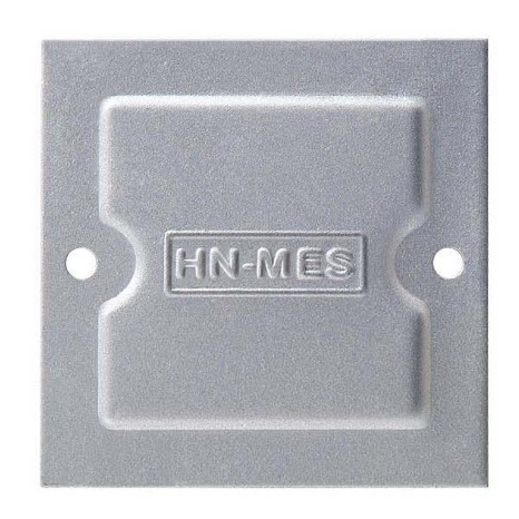 MES022 1299單位制箱鐵明蓋