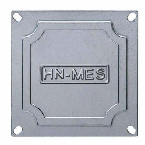 MES023 過路箱鐵明蓋