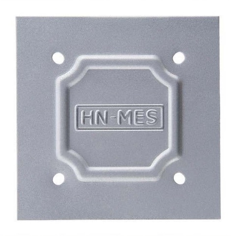 MES024 過路箱鐵暗蓋