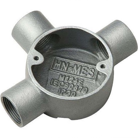 MES018 熱鍍鋅瑪鋼中身司令箱