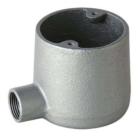 MES019 熱鍍鋅瑪鋼高身司令箱