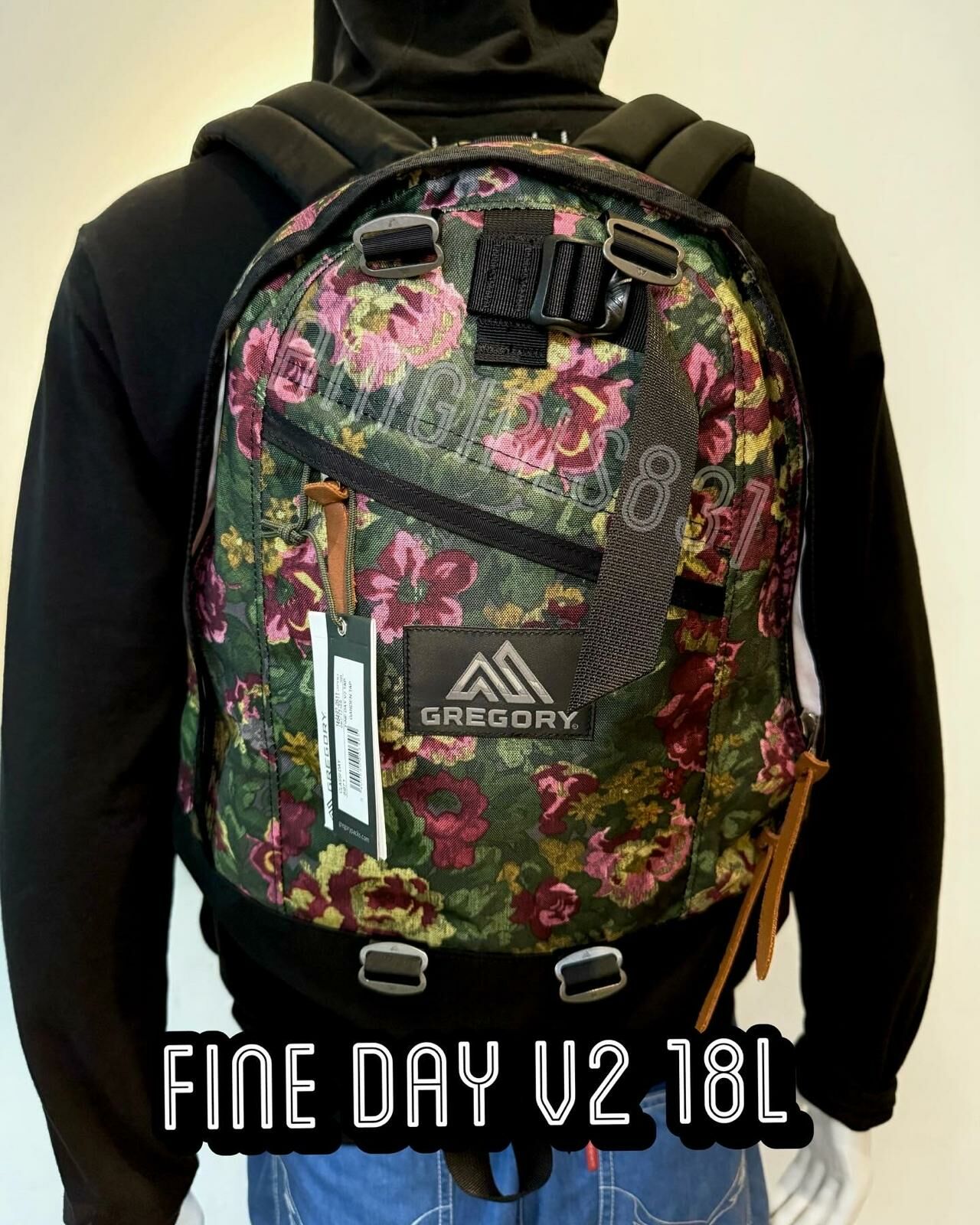 Gregory fine day V2 garden tapestry