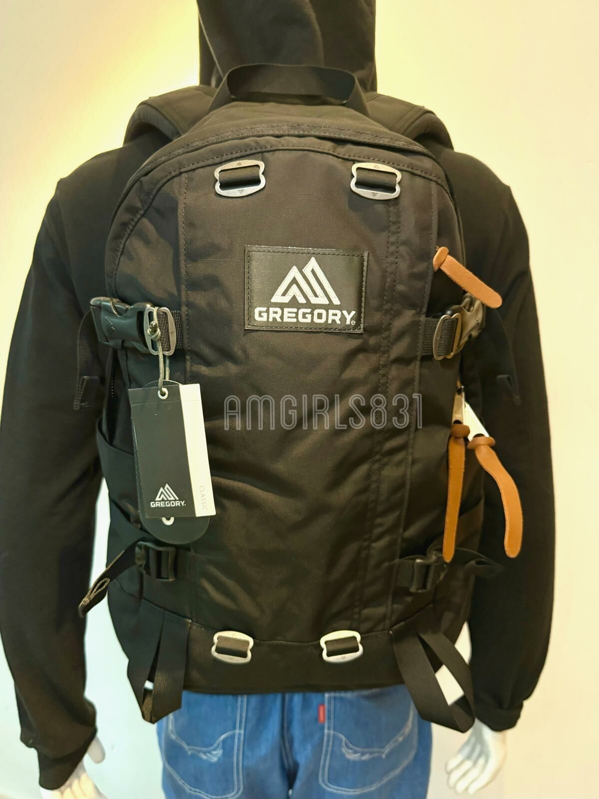 Gregory All day V2.1 black