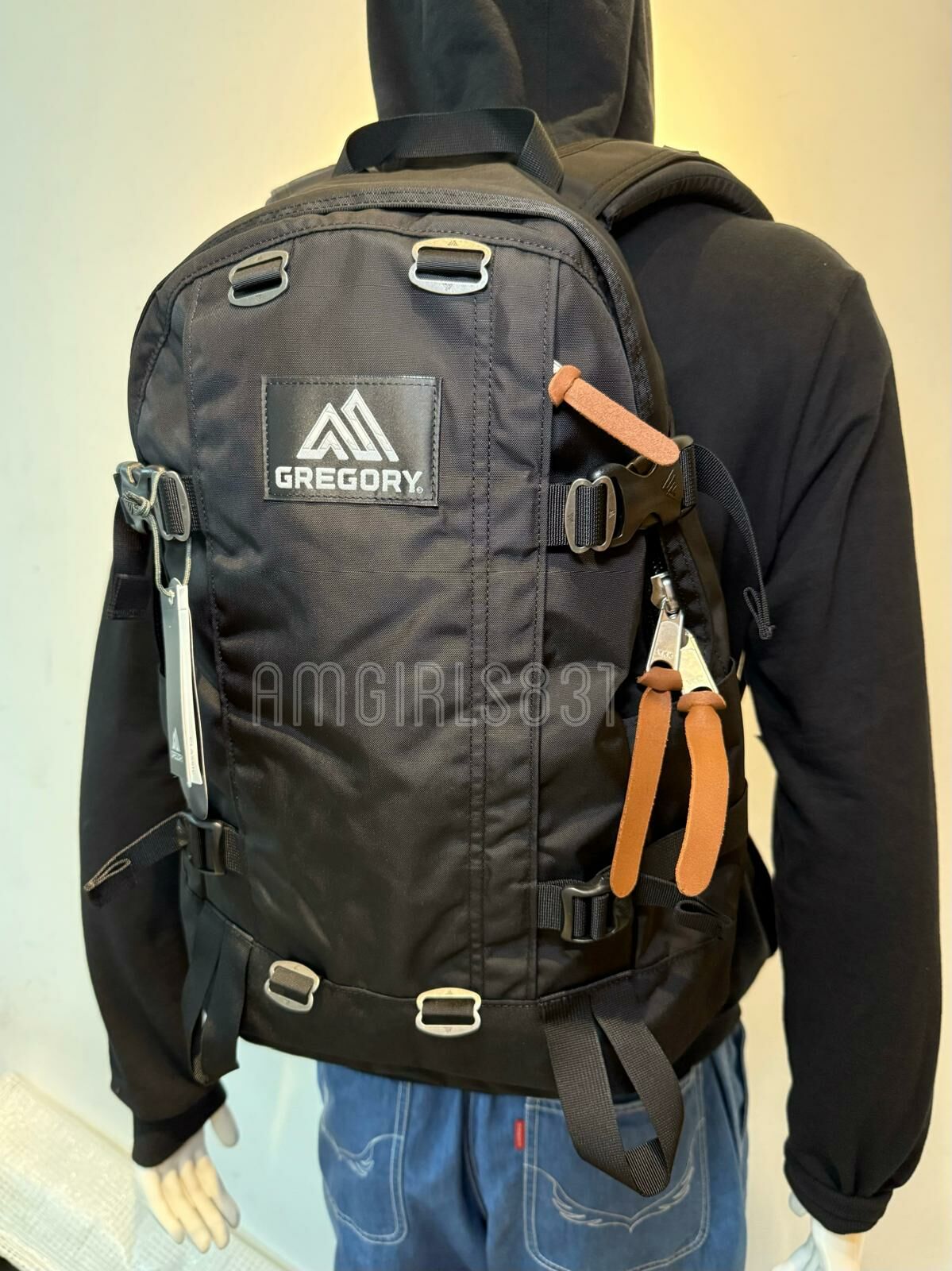 Gregory All day V2.1 black