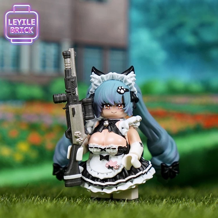 【Leyile】勝利女神 普麗瓦蒂