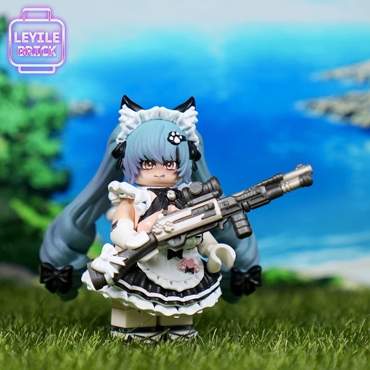 【Leyile】勝利女神 普麗瓦蒂