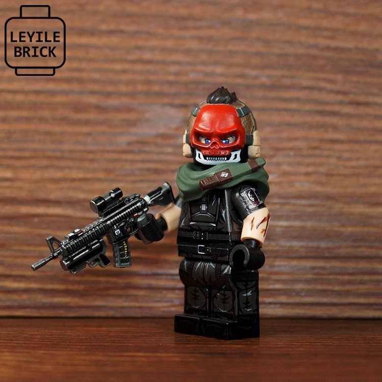 【Leyile】Ghost Revenge