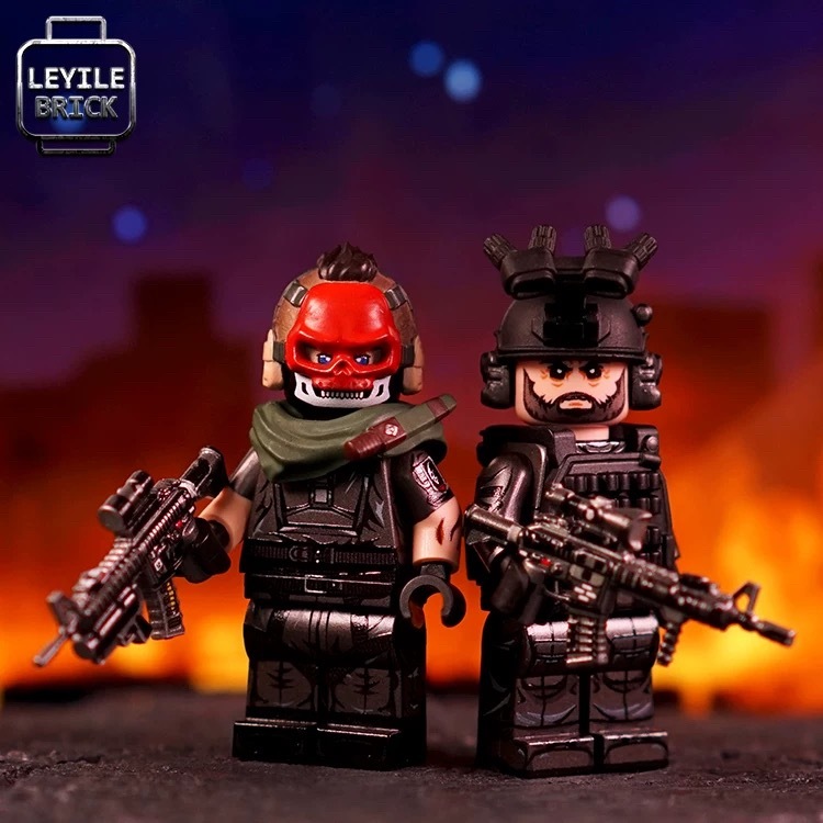 【Leyile】Ghost Revenge