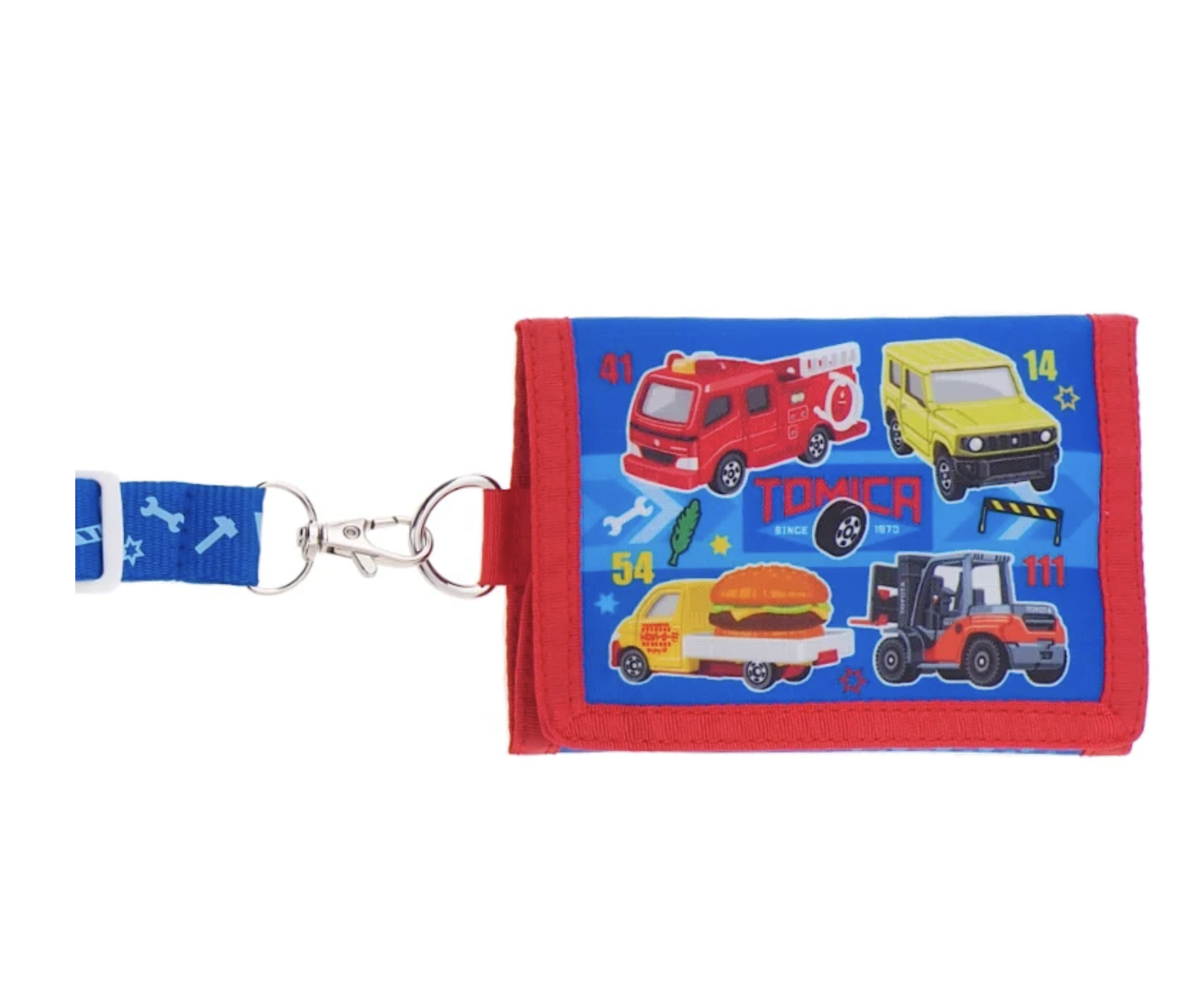 Tomica 小童銀包 TM-8353-1
