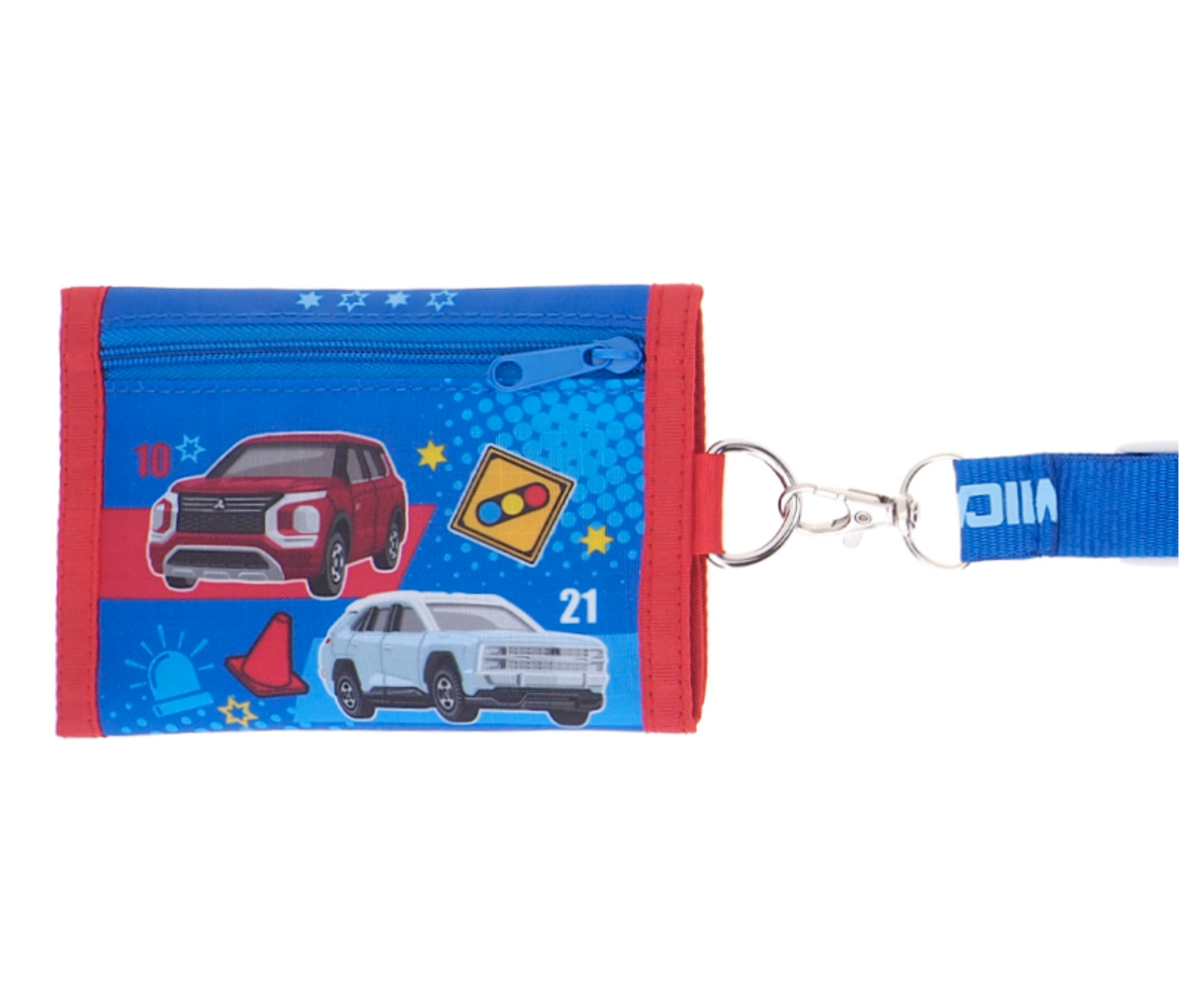 Tomica 小童銀包 TM-8353-1