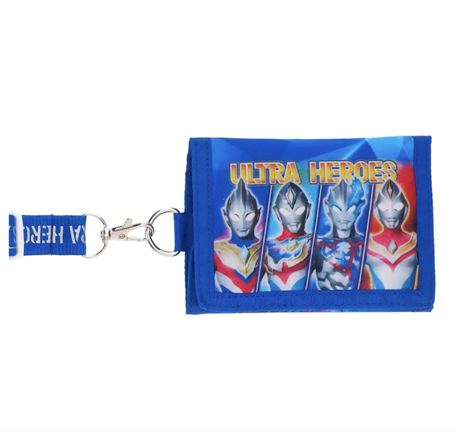 Ultraman 小童銀包 U8-8353-1